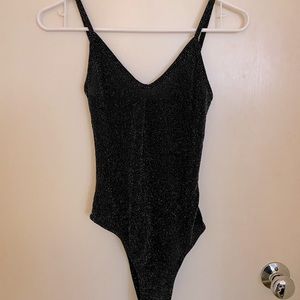 Sparkle bodysuit